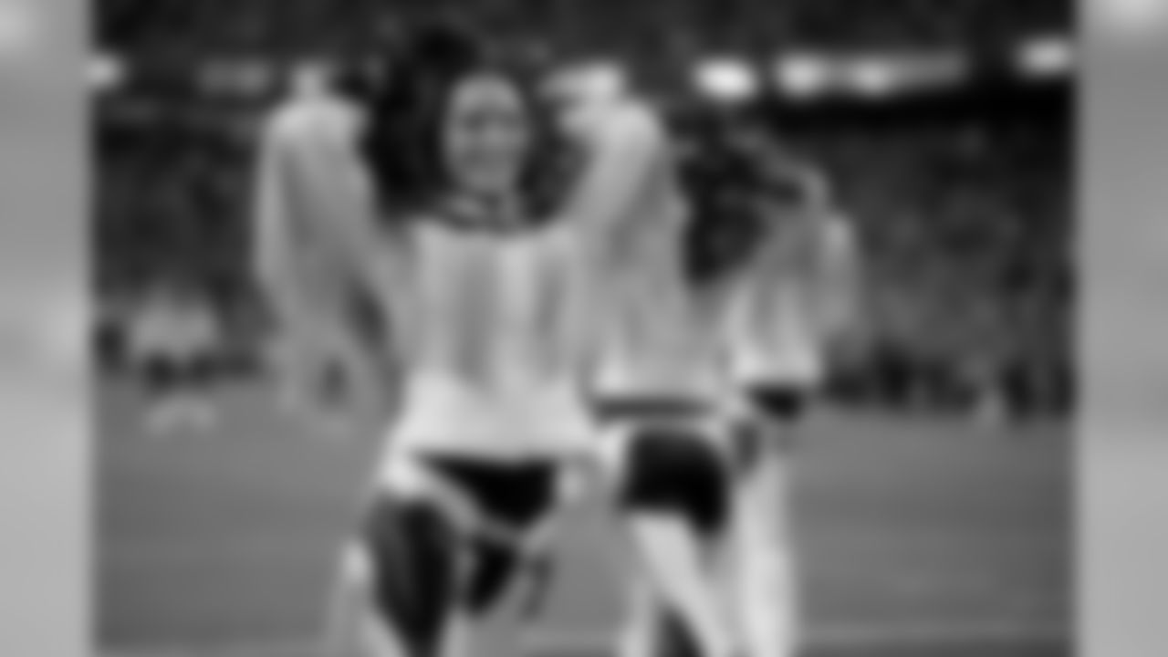 171119, Cincinnati Bengals, DBC, Denver Broncos, Cheerleaders, CNB Annie