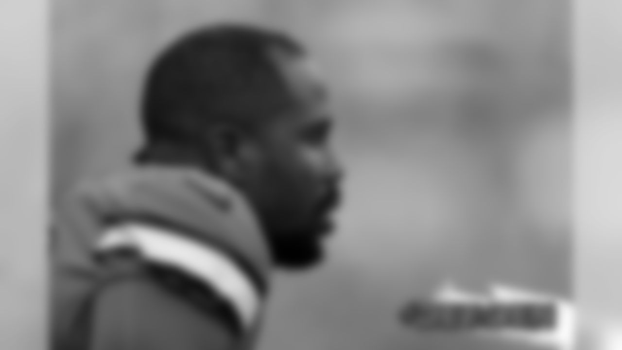During the Broncos' game against the Detroit Lions at Empower Field at Mile High on December 22, 2019. (Photo by Gabriel Christus)