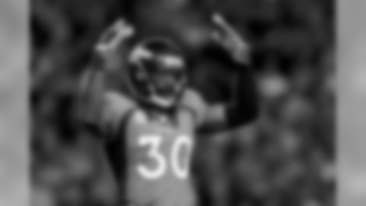 S David Bruton Jr. was taken by the Broncos in the fourth-round of the 2009 NFL draft.
