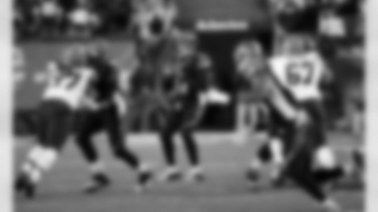 Bengals quarterback Jason Campbell, unrestricted free agent