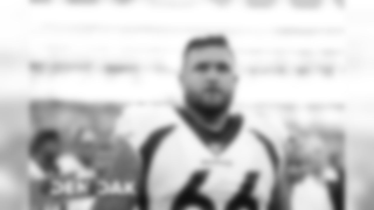 Dalton Risner during the NFL game against the Oakland Raiders at Oakland-Alameda County Coliseum in Oakland, California, September 09, 2019.
Gabriel Christus
