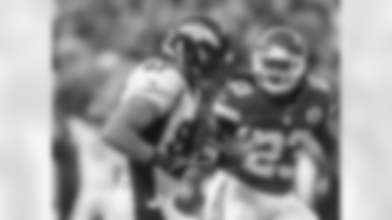 Eric Decker