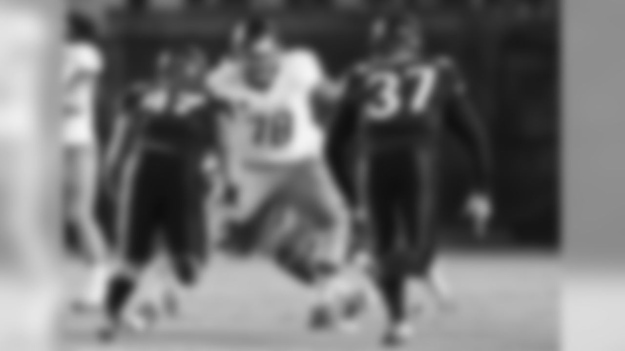 Charles Leno, Boise State