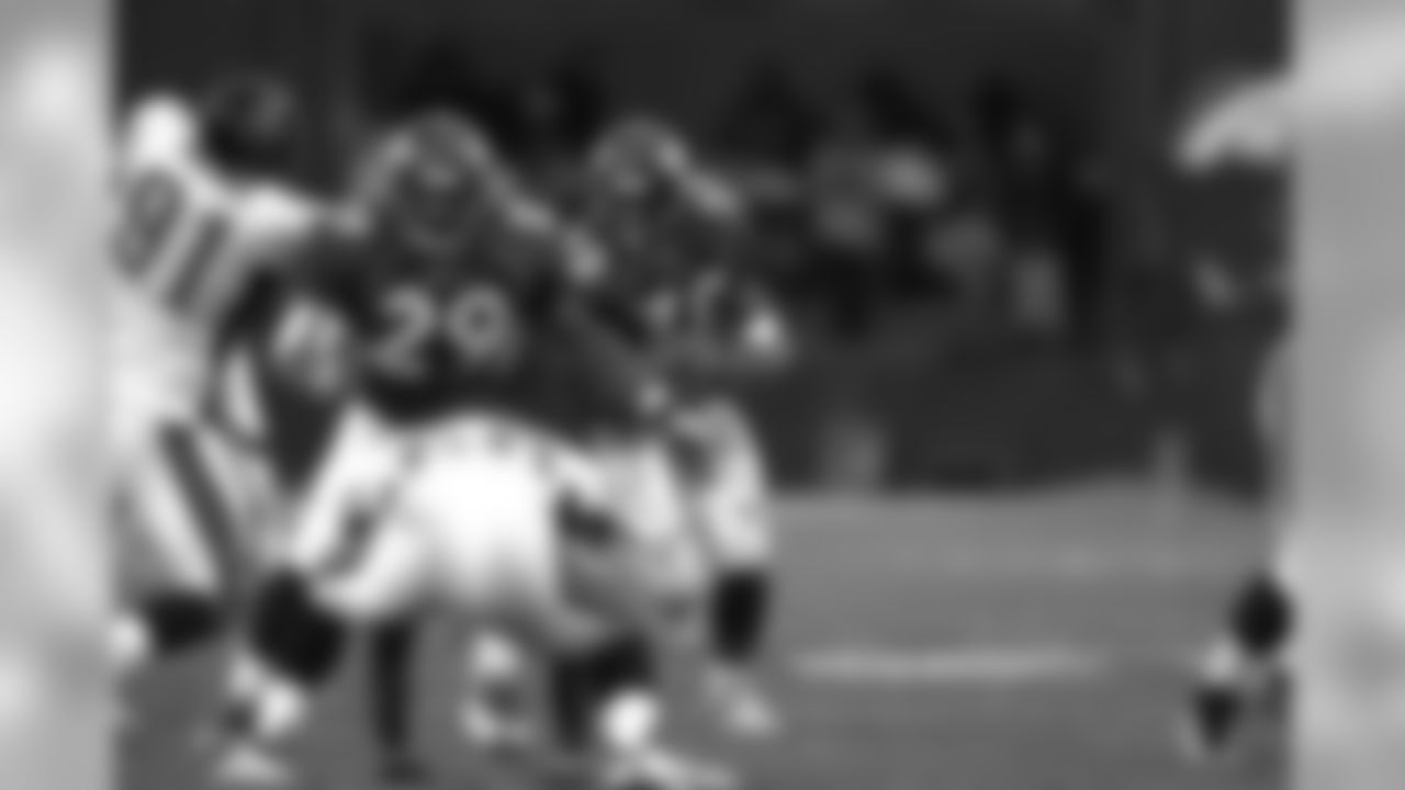 1997 AFC Wild Card Playoff Game