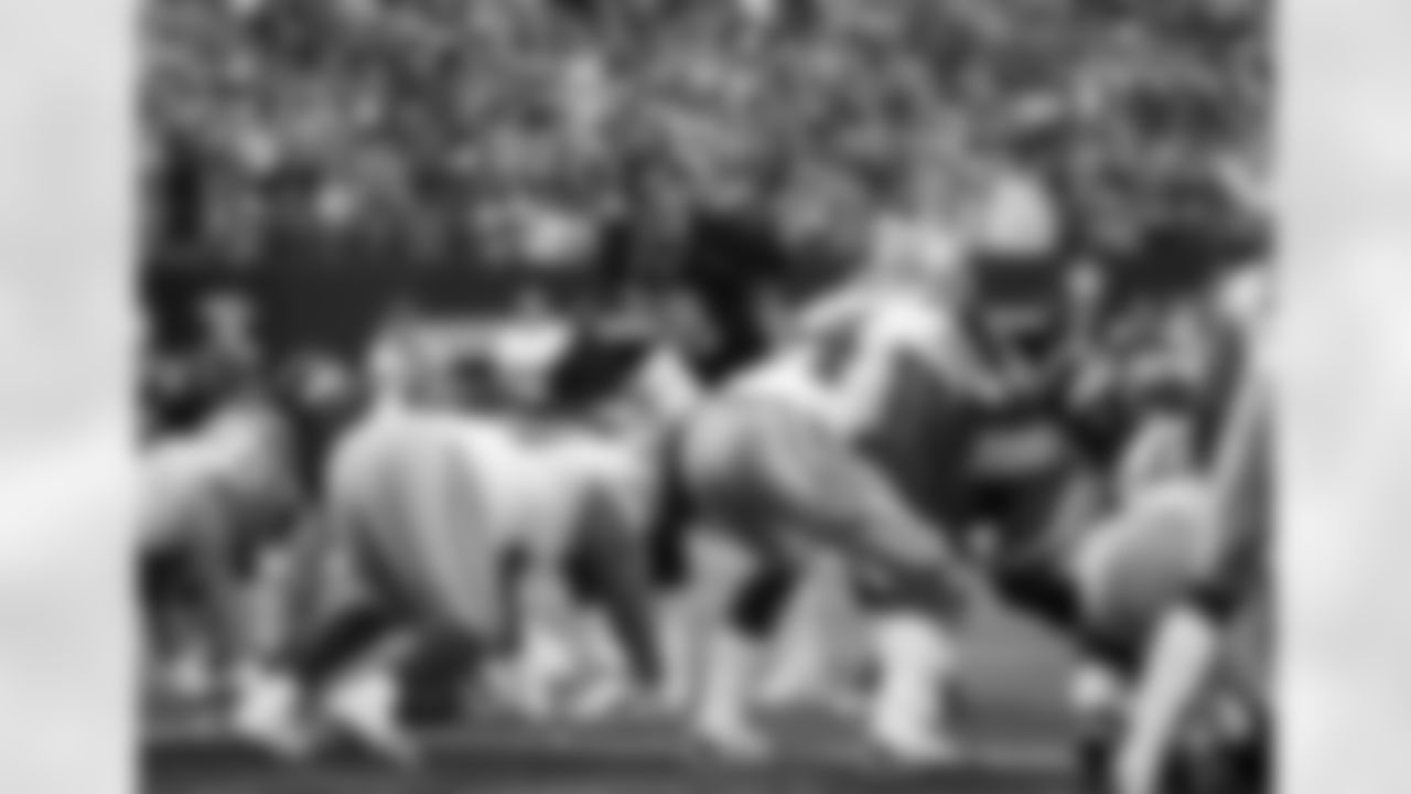 #2 QB Peyton Manning Rush TD vs. Dallas