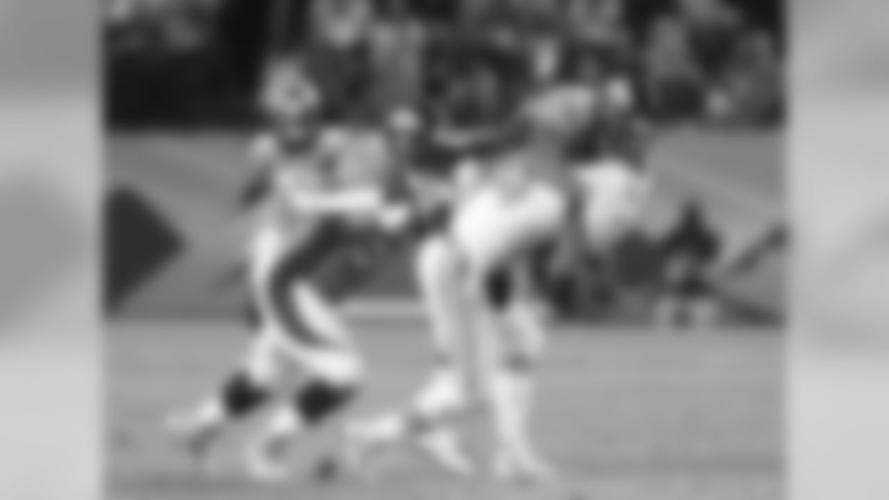 Steven Johnson and Chris Harris Jr.