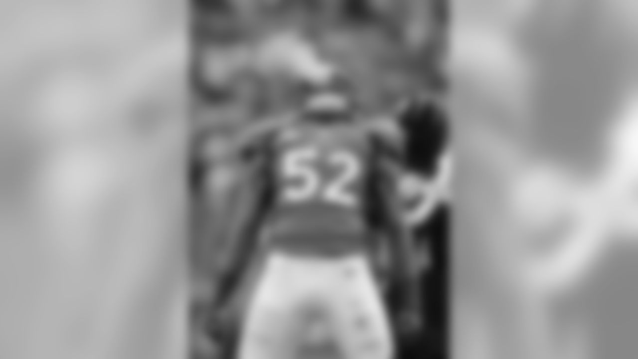 Wesley Woodyard