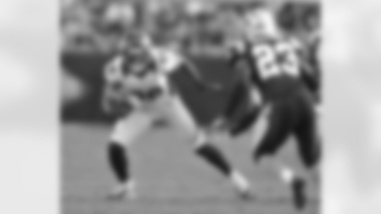 WR Demaryius Thomas posted a game-high with 135 receiving yards.
