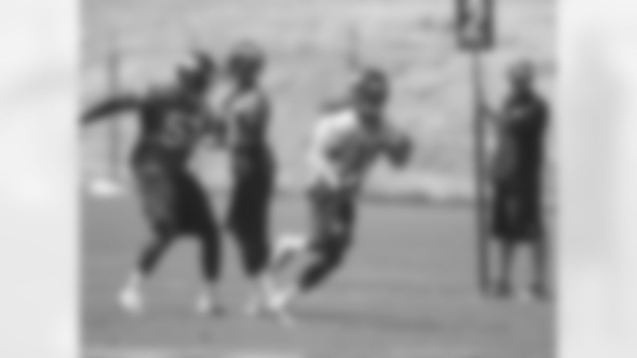 WR Isaiah Burse