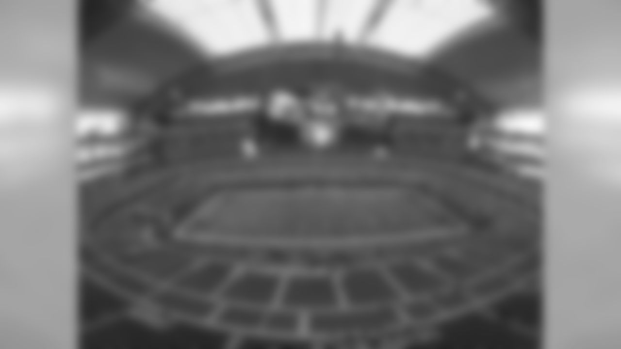 Pregame from AT&T Stadium