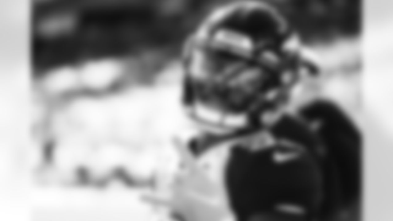 Denver Broncos running back Javonte Williams (33) during the NFL game against the Las Vegas Raiders on Sunday, October 17, 2021 at Empower Field at Mile High in Denver, Colorado.
Photo by Gabriel Christus