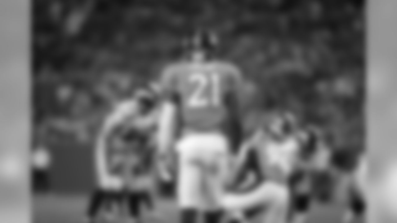 CB Aqib Talib