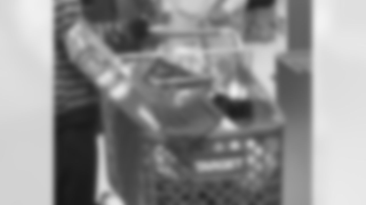 A look at a full shopping cart ready for check-out.