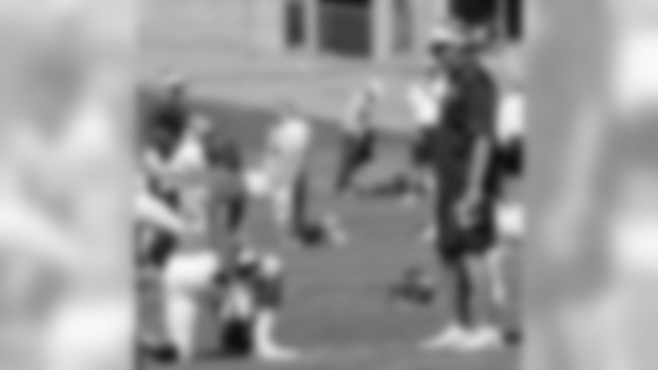 Chris Harris Jr. and Jack Del Rio