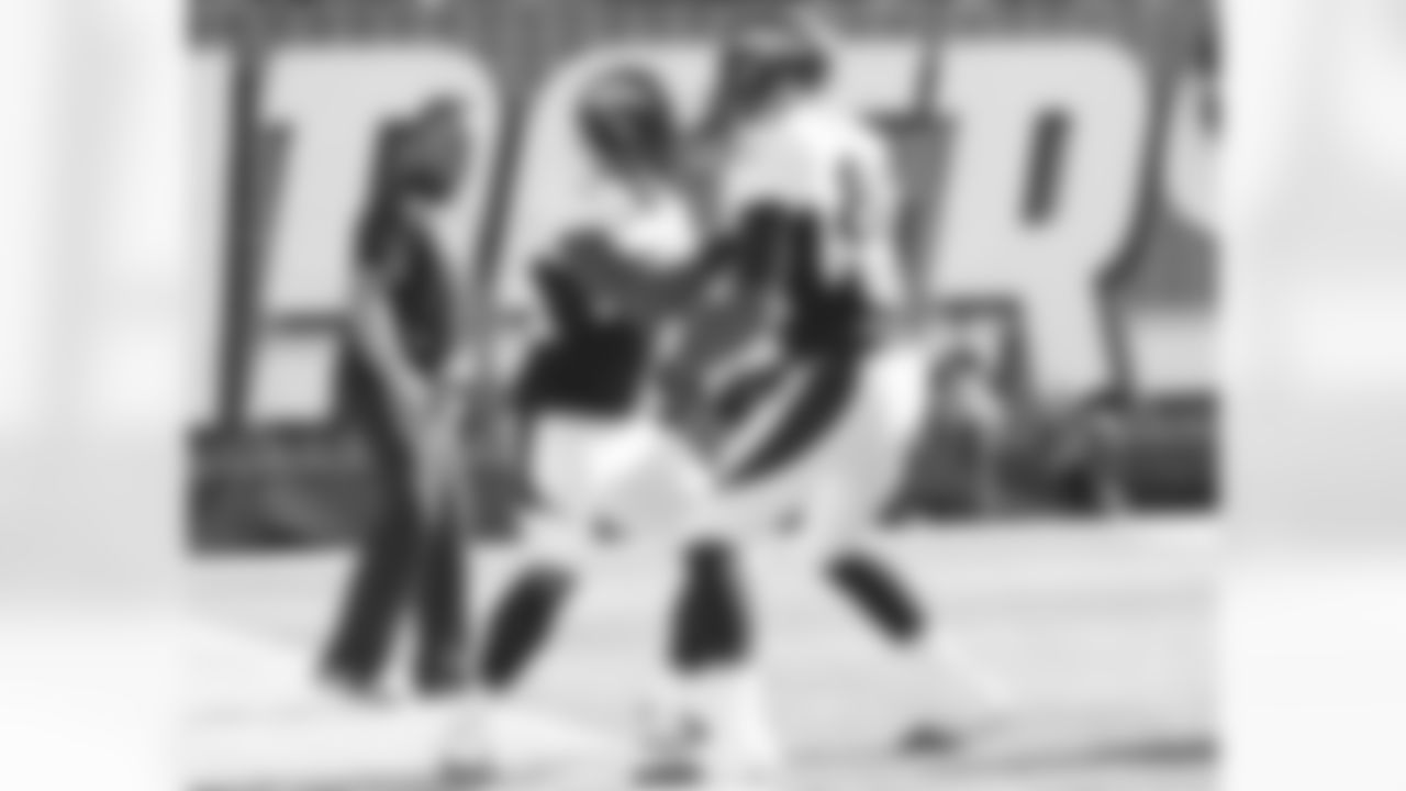 Virgil Green and Julius Thomas