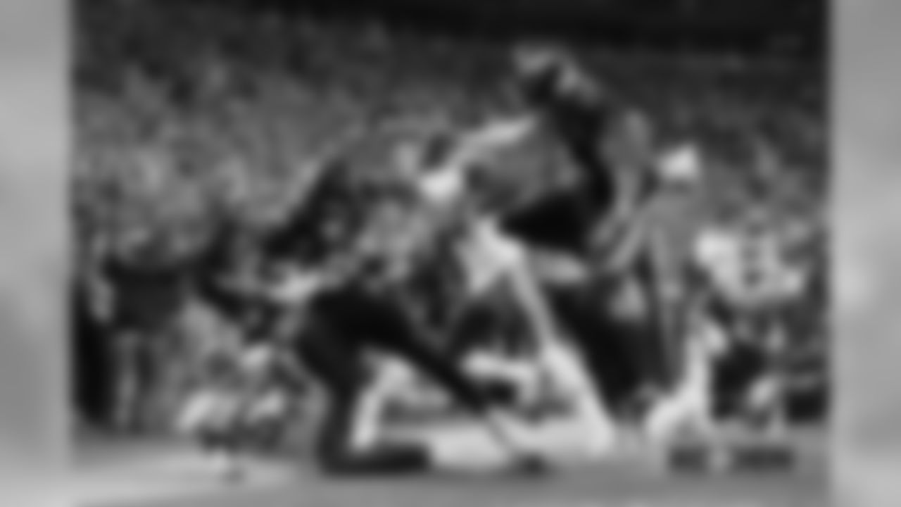 Denver Broncos action against the Kansas City Chiefs during the game at Broncos Stadium at Mile High in Denver, Colorado, October 01, 2018.
Photo by Gabriel Christus