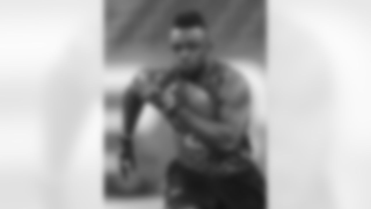 Oregon RB Kenjon Barner