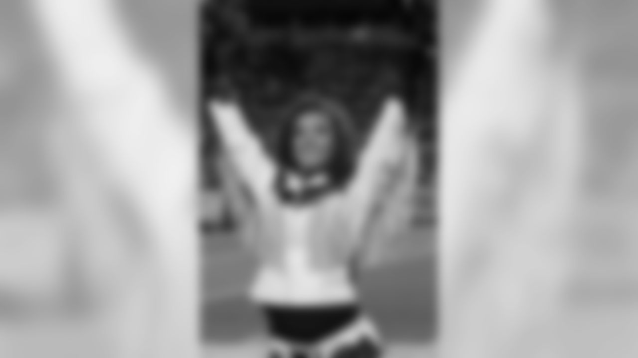 DBC, Cheerleaders Breanna