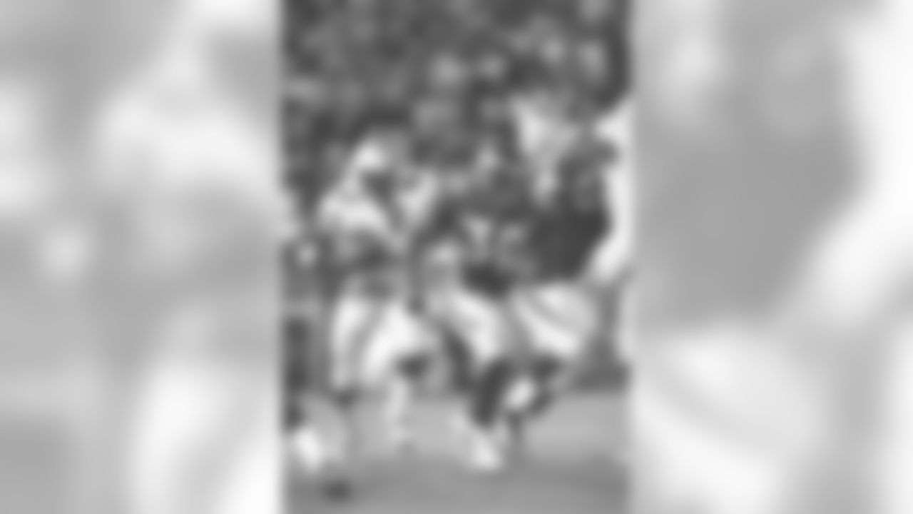 Oct. 6, 1997: Broncos 34, Patriots 13
