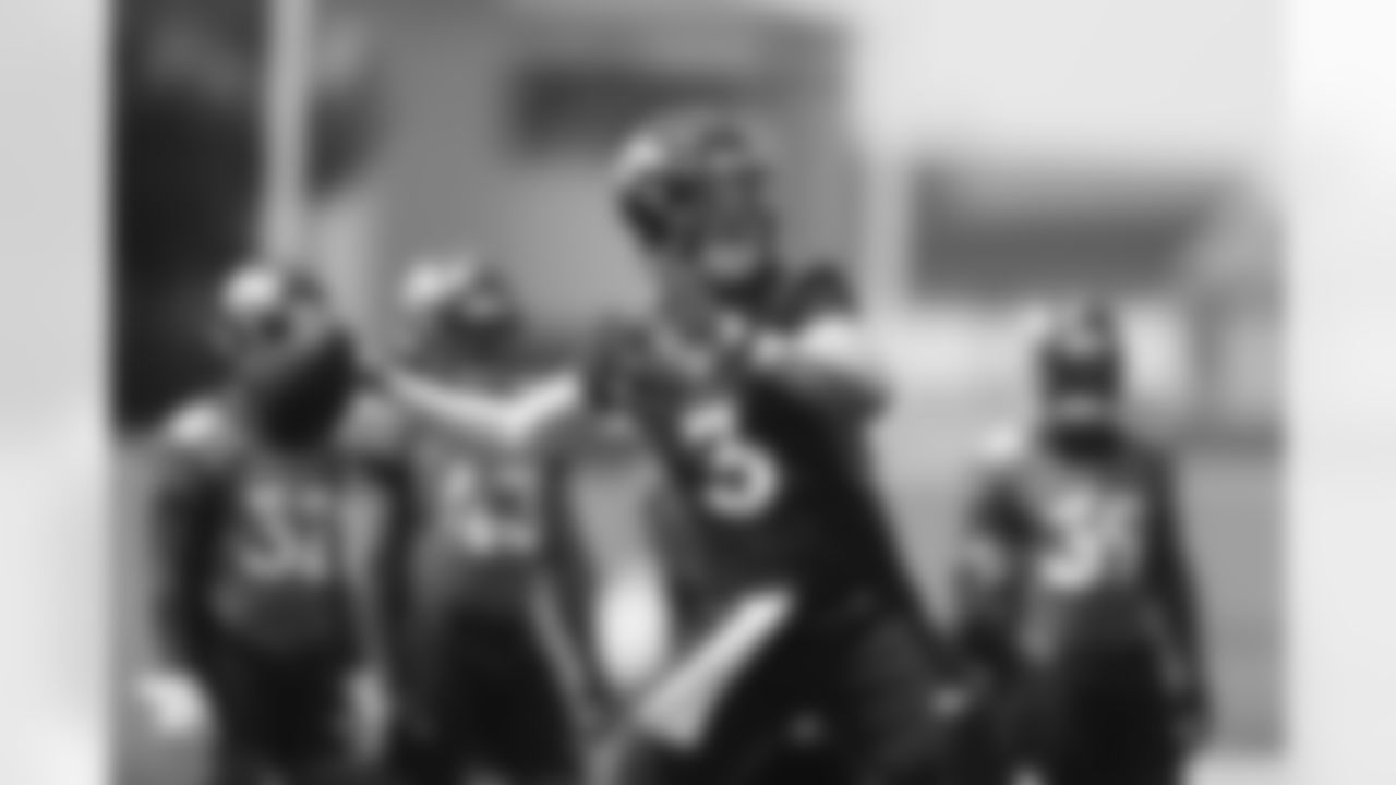 Drew Lock during minicamp on Wednesday, June 16, 2021 at UCHealth Training Center in Englewood, Colorado