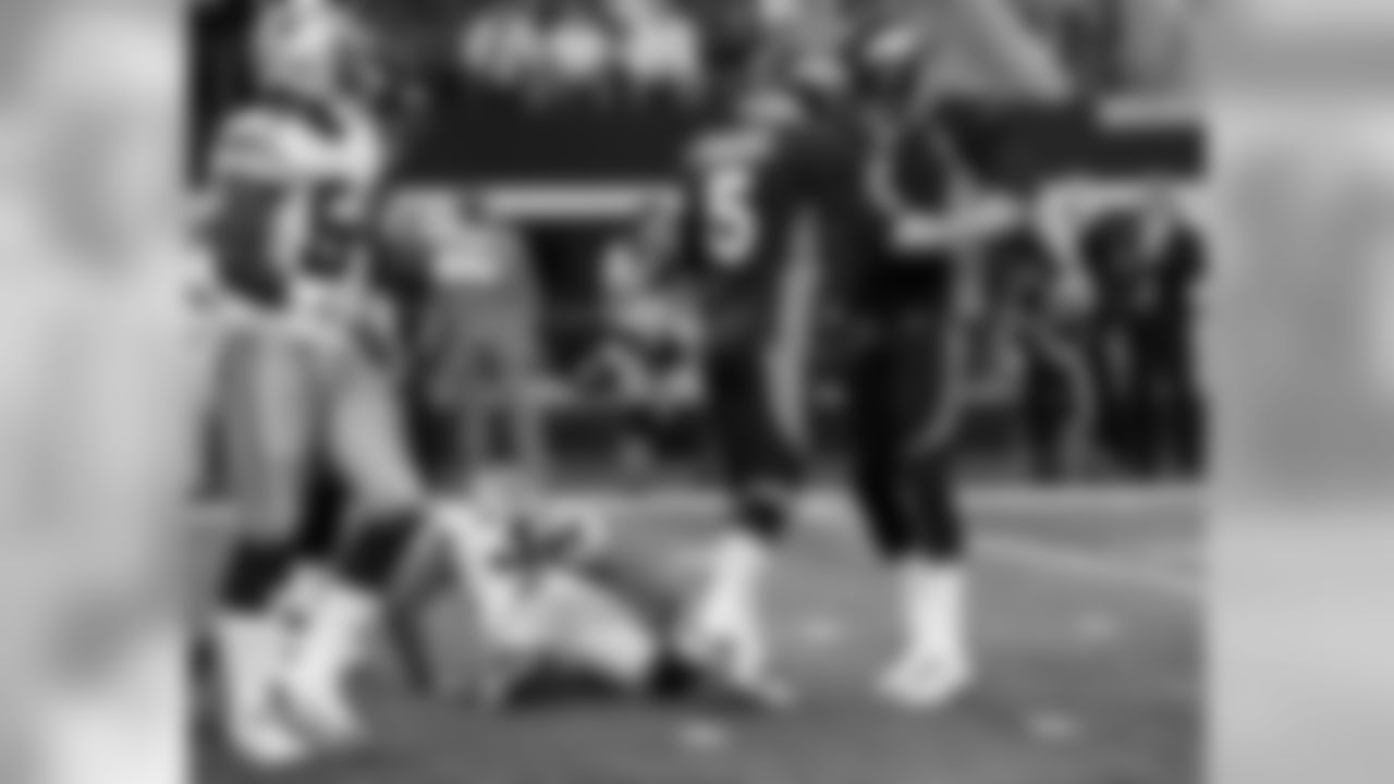 #5 Prater's Game-winning FG vs. Dallas