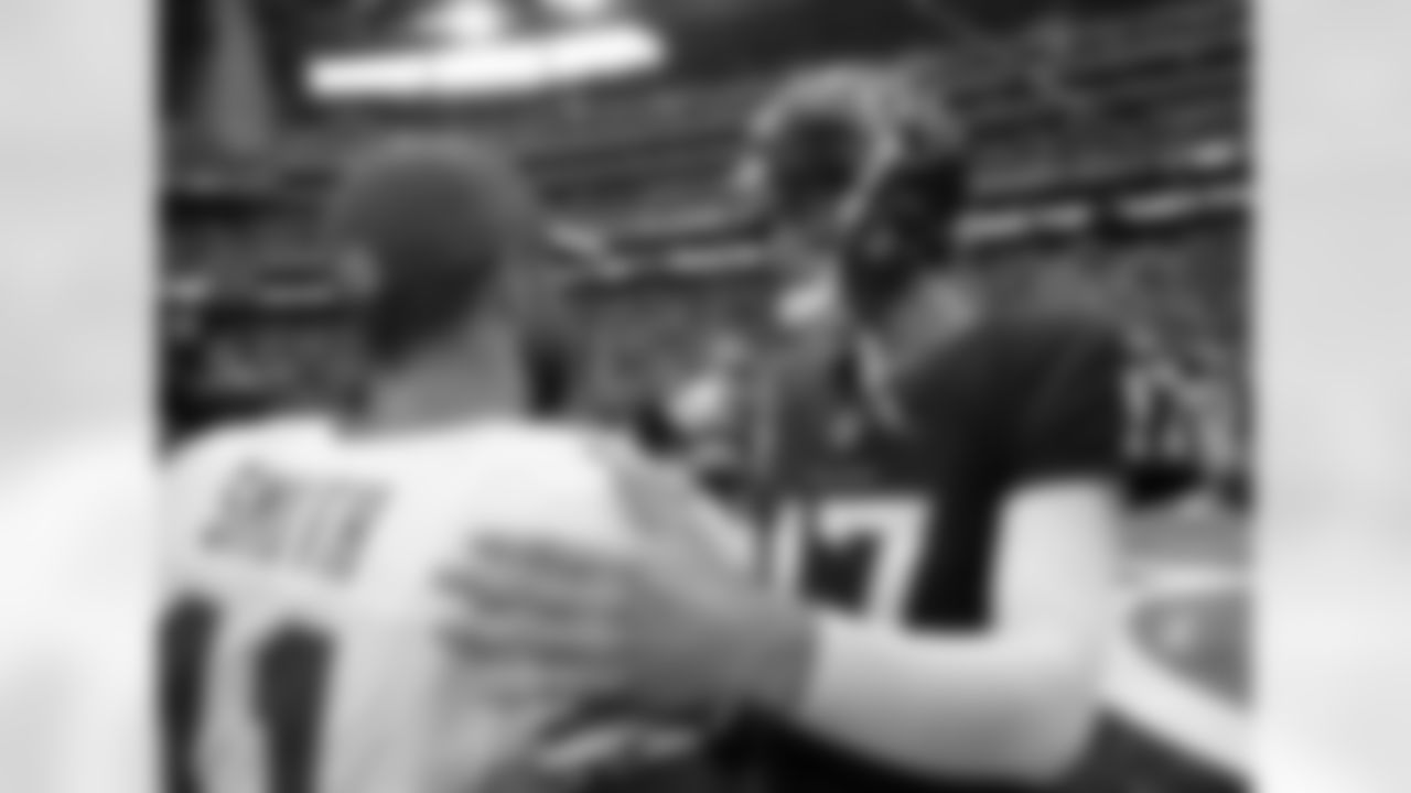 It was over when: WR DeAndre Hopkins came down with Kansas City's onside kick attempt down a touchdown. QB Brock Osweiler would kneel twice to end the game.