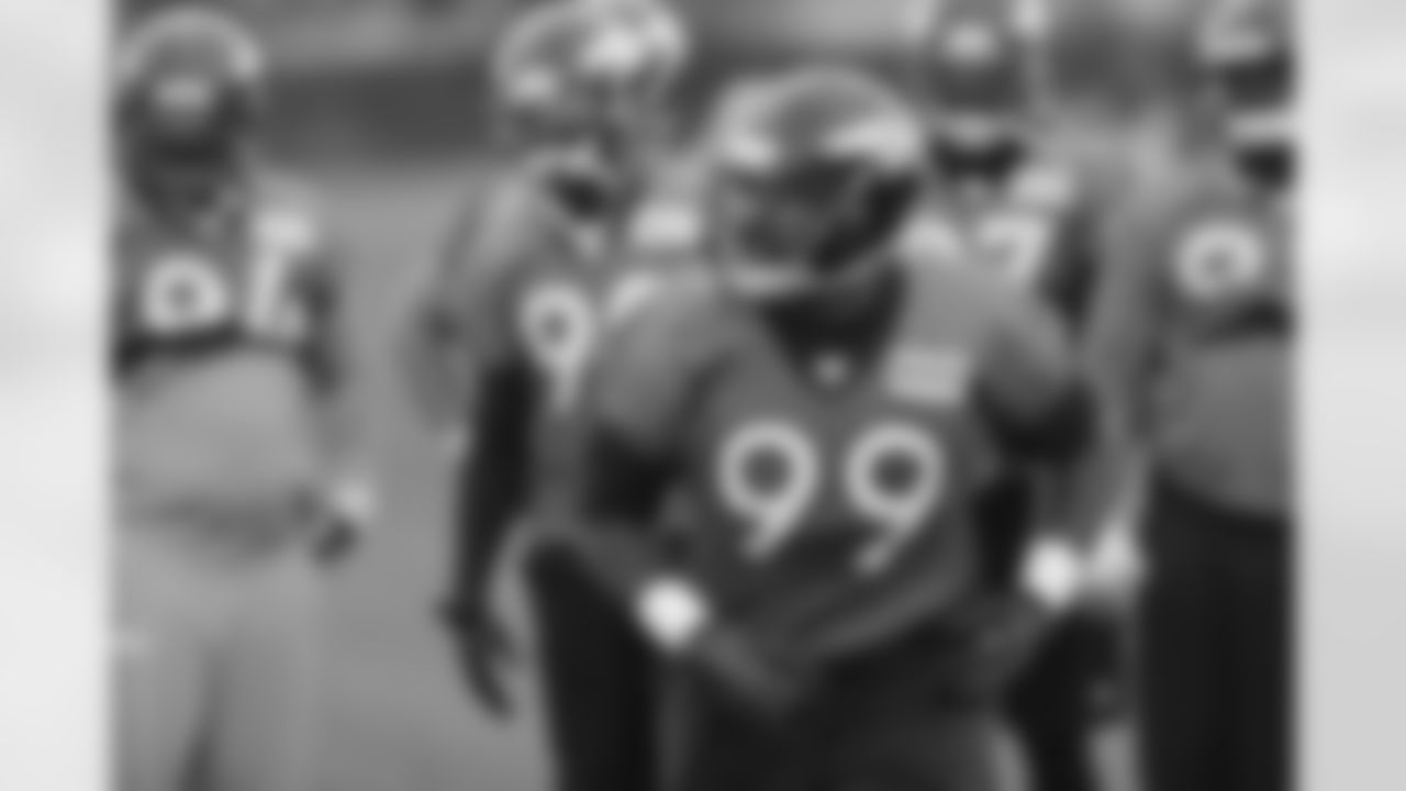 Kevin Vickerson