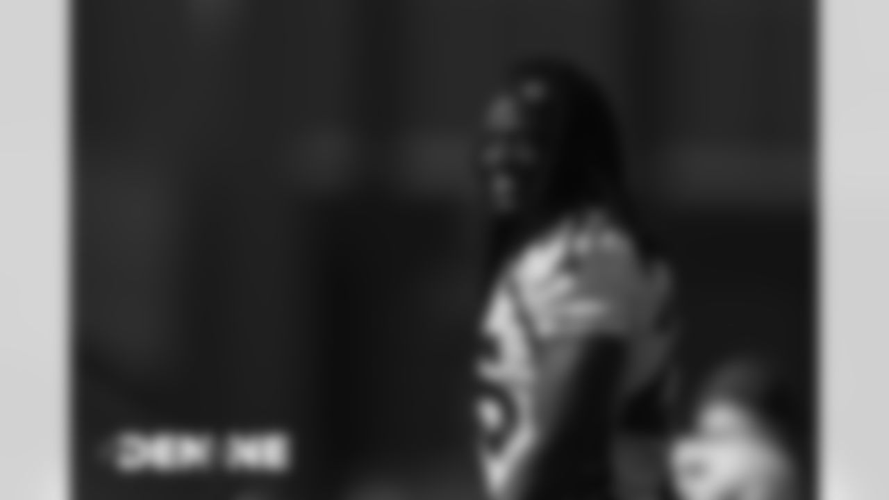 Melvin Gordon III during practice at UCHealth Training Center in Centennial, Colorado, October 08, 2020.
Photo by Gabriel Christus