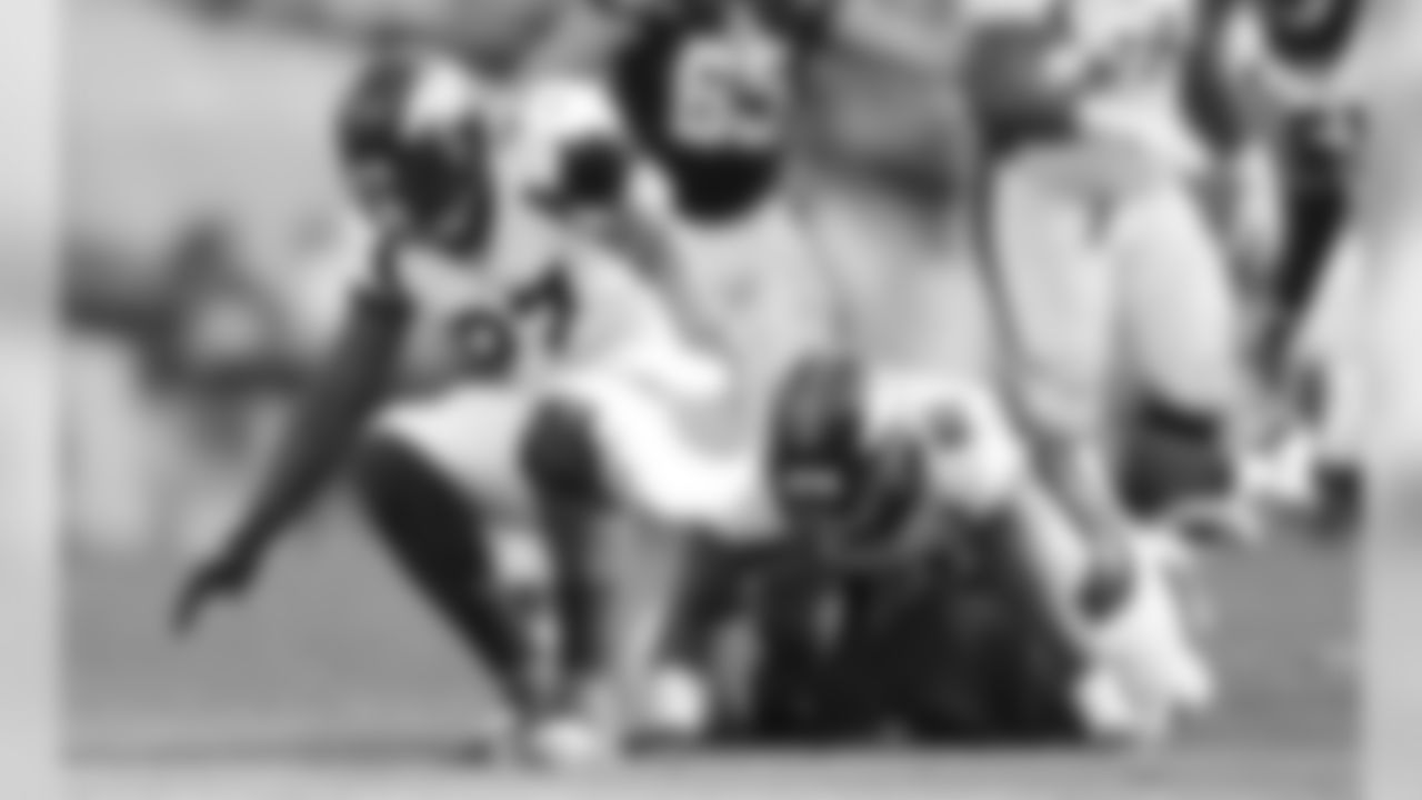 Malik Jackson and Todd Davis