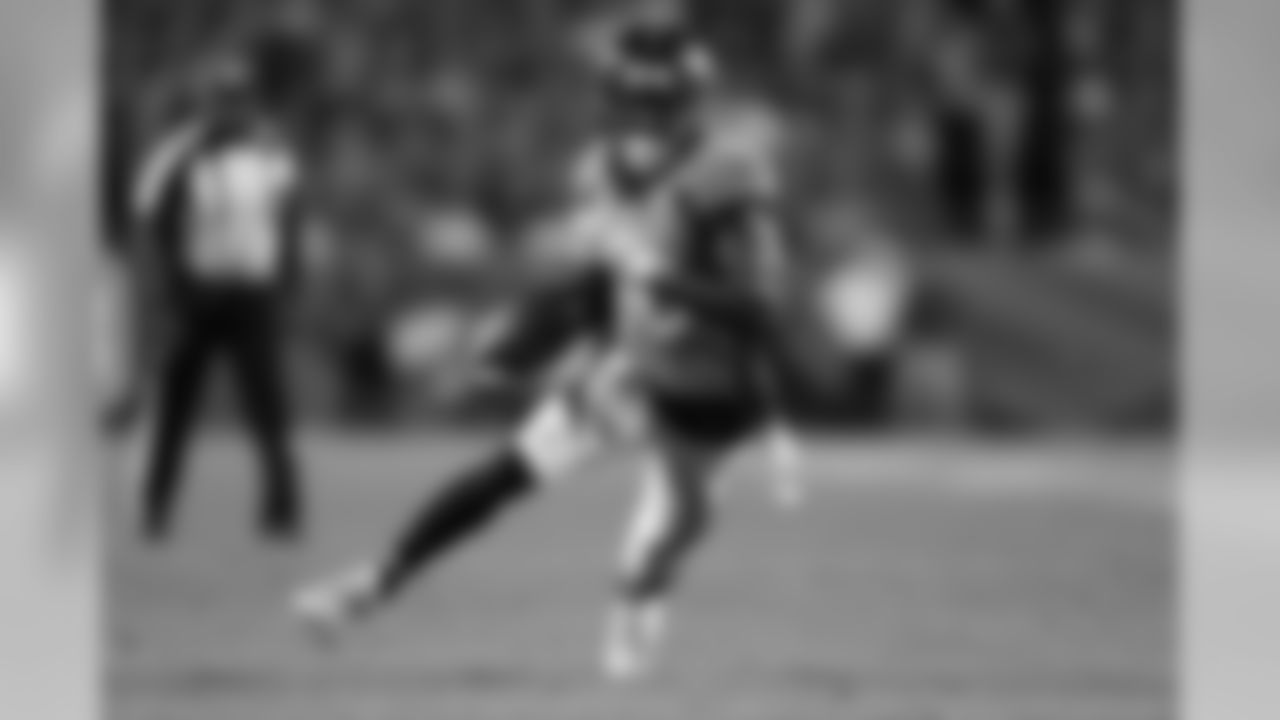 Wide receiver Emmanuel Sanders