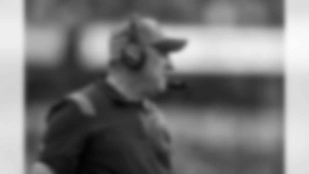 Head Coach Vic Fangio during the Broncos' Week 17 game against the Los Angeles Chargers at SoFi Stadium in Inglewood, California on January 2, 2022. (Photo by Gabriel Christus)
