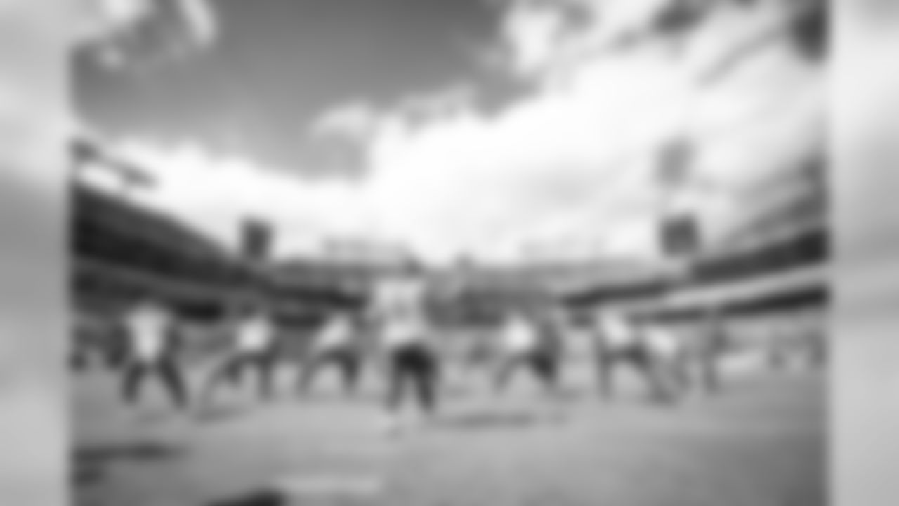 Cleveland Browns at Baltimore Ravens game on September 29, 2019 at M&T Bank Stadium.