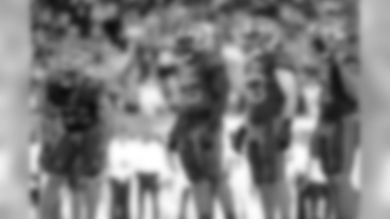 The Cleveland Browns play the Los Angeles Rams on Sunday Night Football in Week 3.