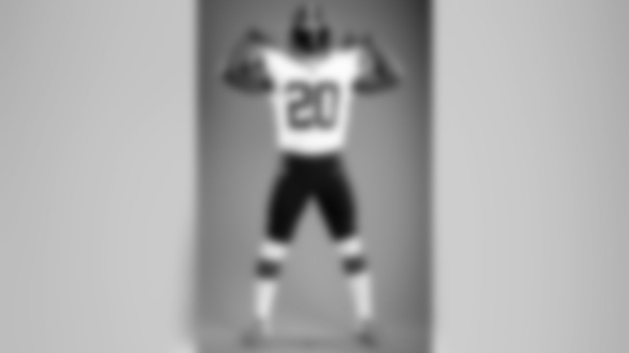 Browns 2020 Uniform Launch Photoshoot