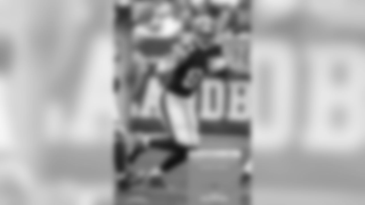 Pro Bowl Gallery: Jordan Cameron