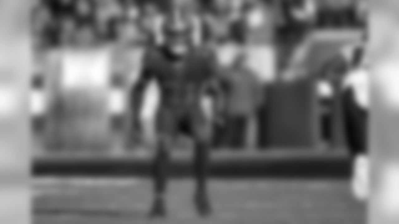 Baltimore Ravens at Cleveland Browns game on December 22, 2019 at First Energy Stadium.