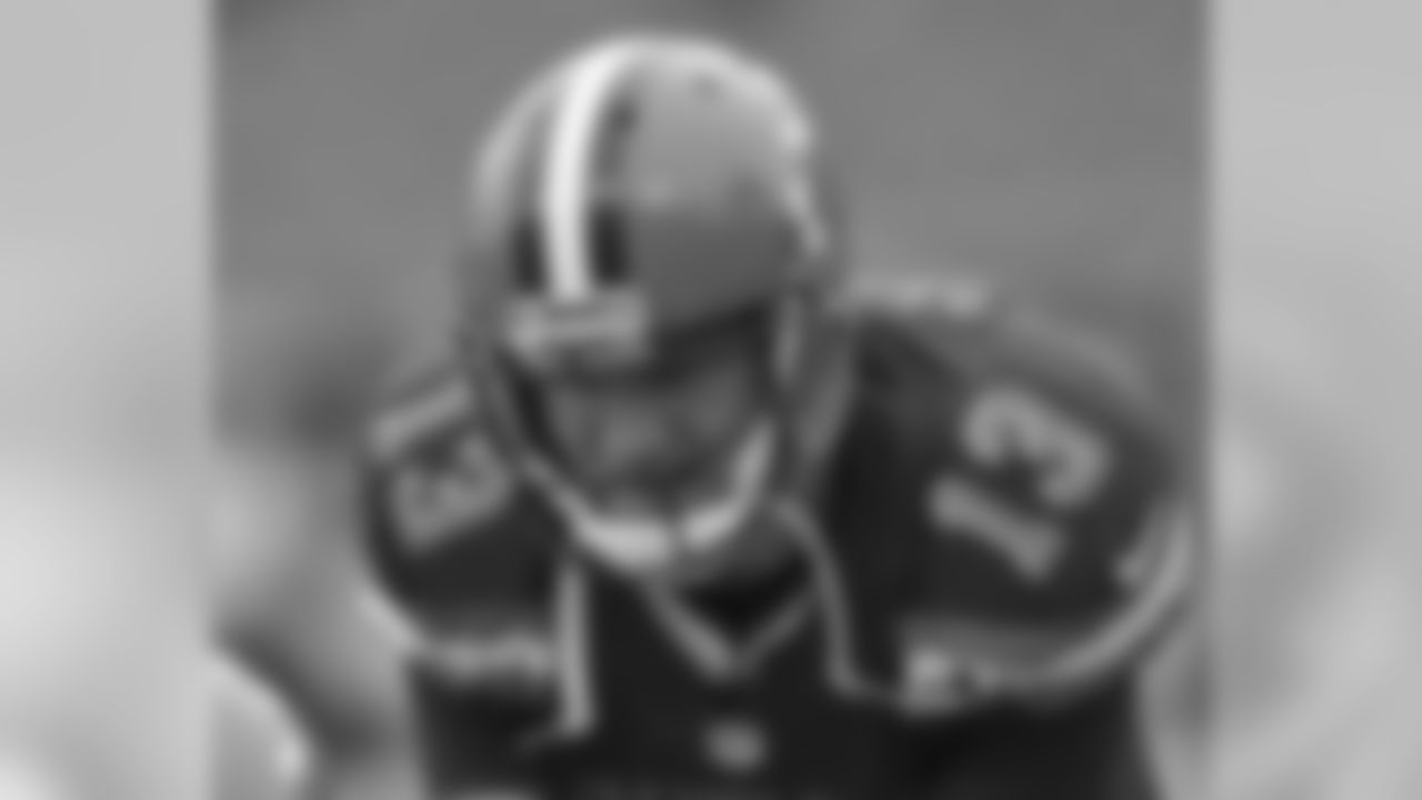 QB Josh McCown - Signed as a free agent.