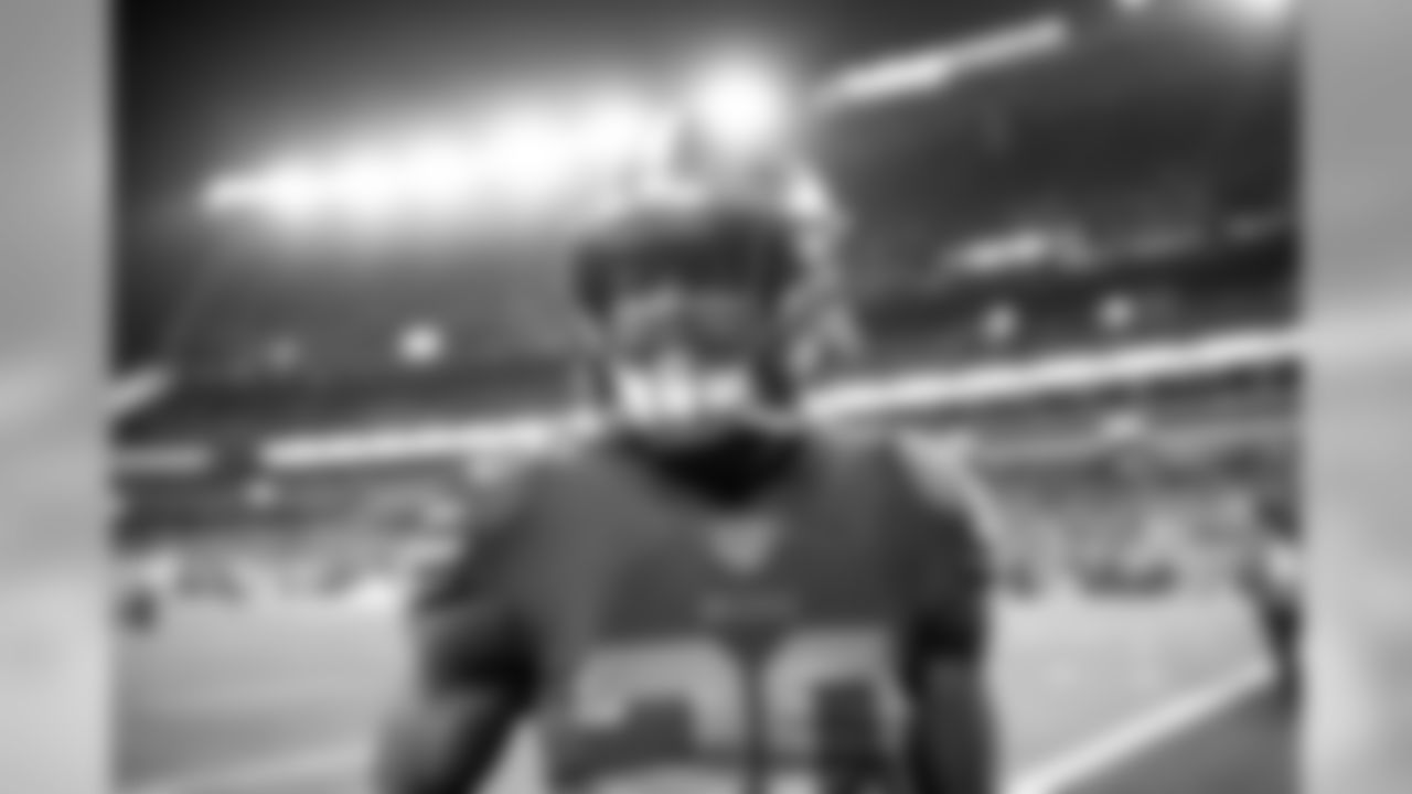 Cleveland's defensive backs are coming off a strong night against the Steelers, when they played a big role in the team's four-interception night.