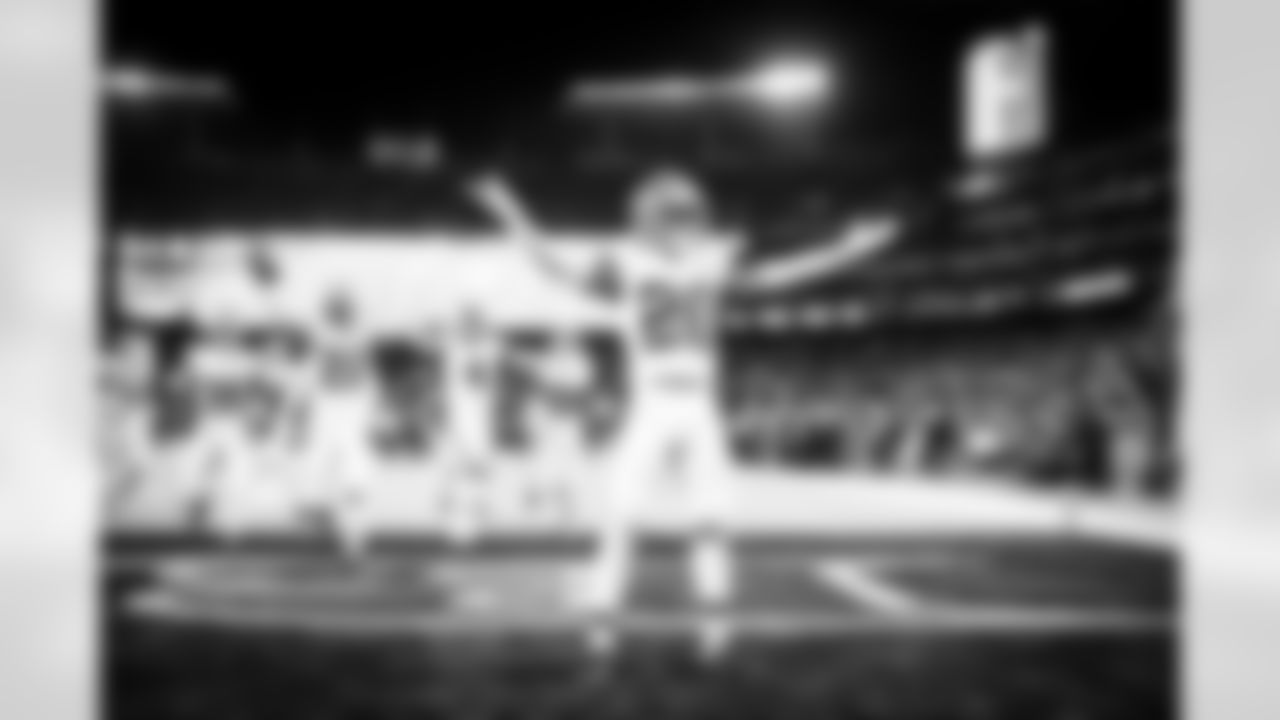Cornerback Greg Newsome II (20) during a NFL football game between the Cleveland Browns and Baltimore Ravens on Sunday Night Football on November 28, 2021 at M&T Bank Stadium. The Browns lost 10-16.