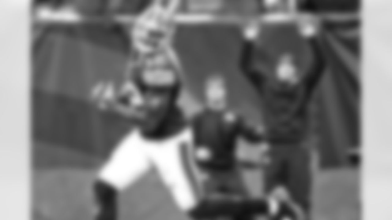 Josh Gordon's 95-yard touchdown vs. the Jacksonville Jaguars.