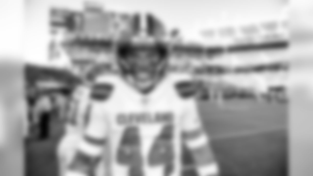The Cleveland Browns prepare to face the San Francisco 49ers in Week 5.