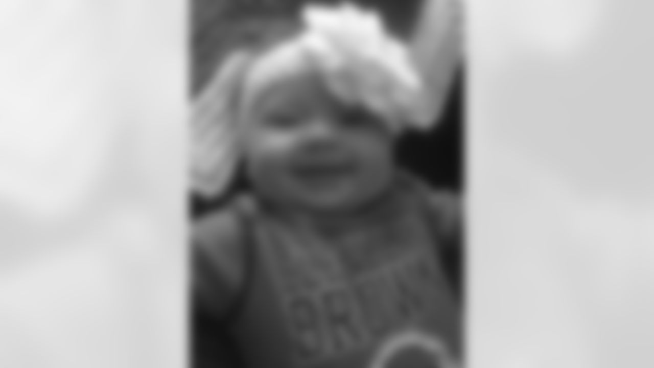 we have best fans in football!! Go Browns!! Woof woof!!
To submit photos of your own Browns Baby Backer, visit the University Hospitals Facebook page https://www.facebook.com/UniversityHospitals