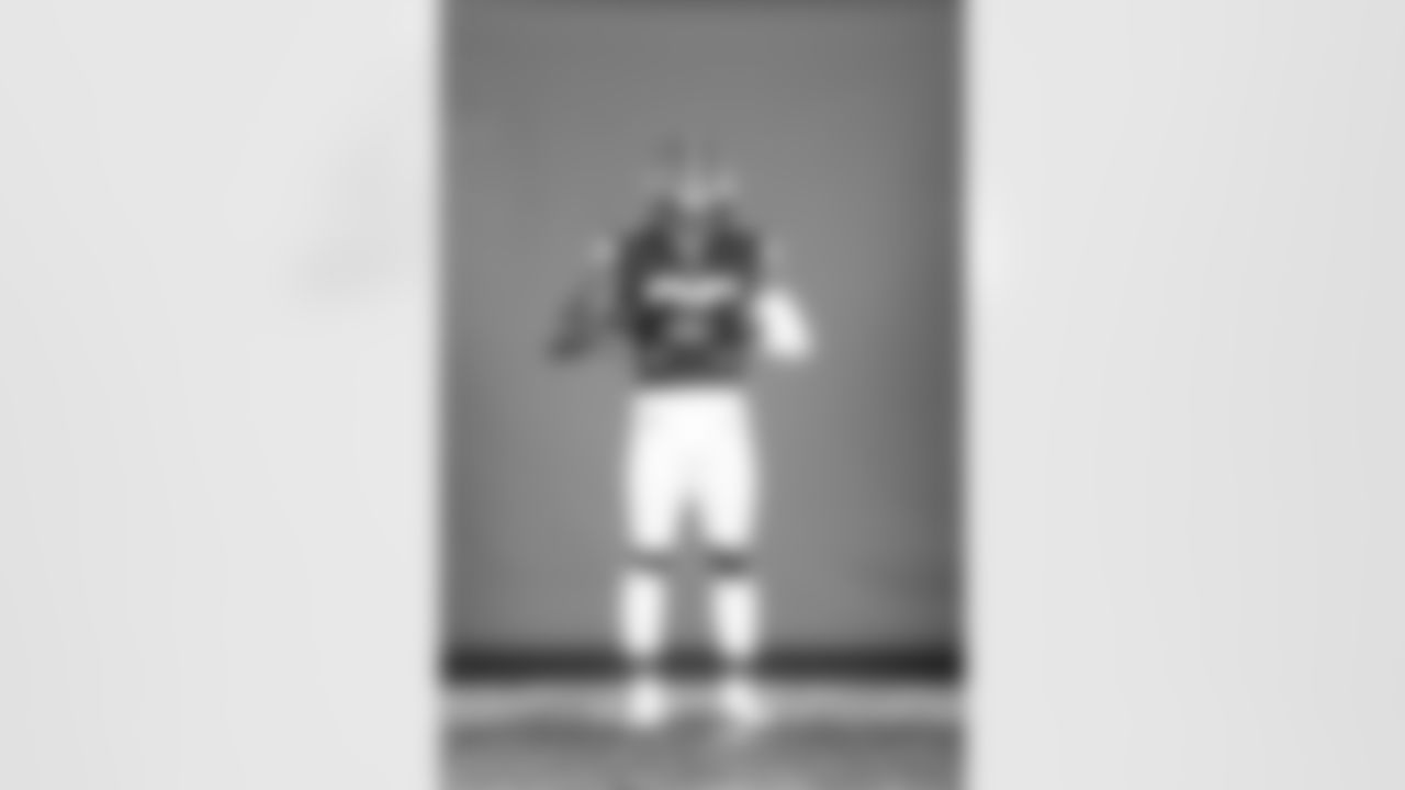 2021 Cleveland Browns Media Day