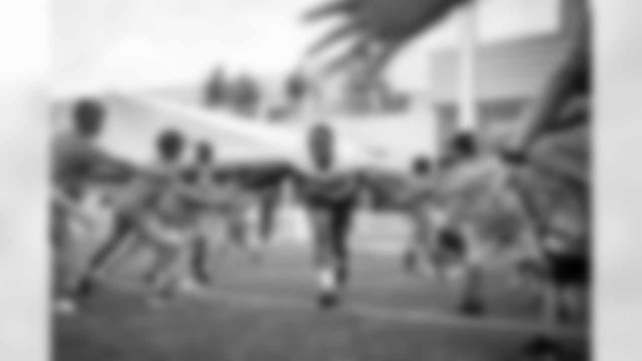 Cornerback Parnell Motley (48) during the fifth day of training camp at CrossCountry Mortgage Campus on August 1, 2022.