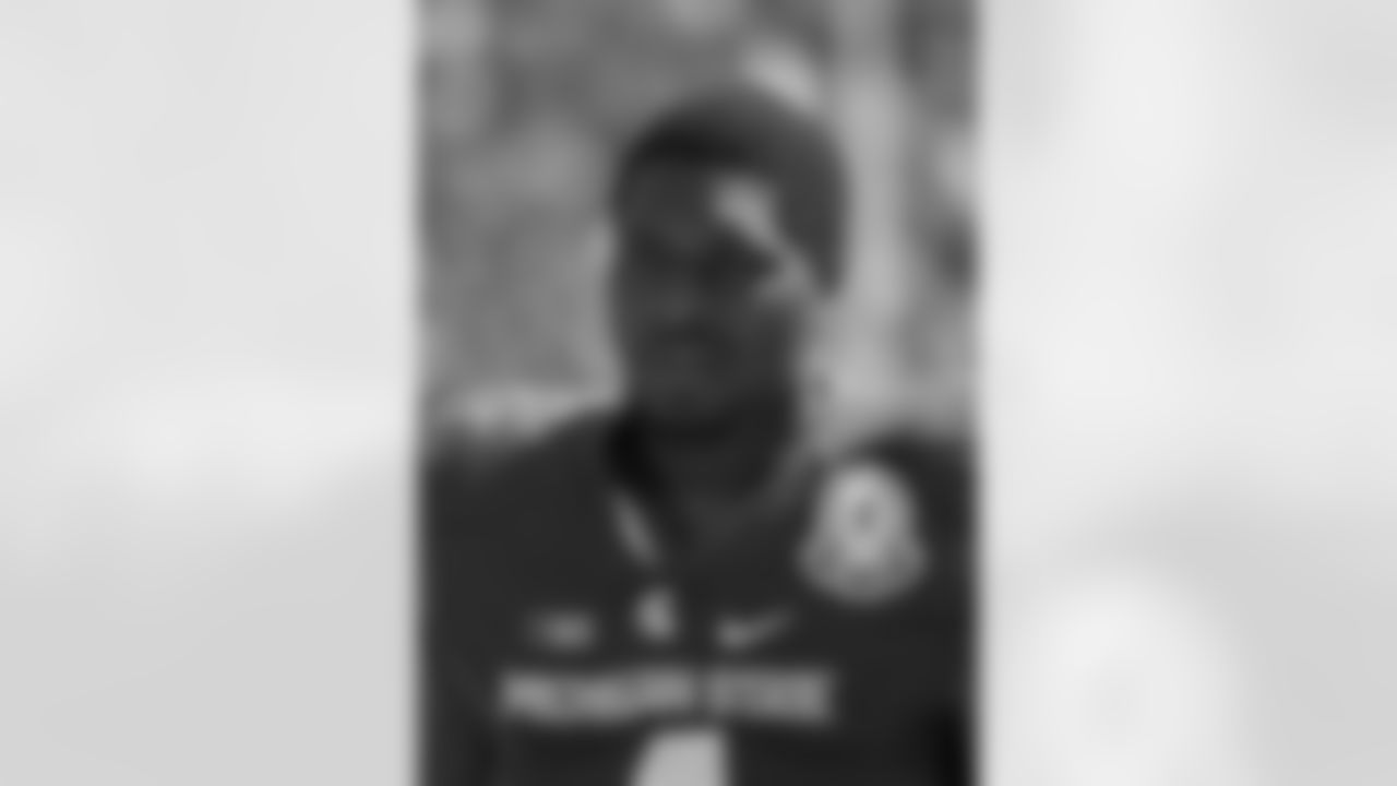 DT Malik McDowell (Michigan State)
