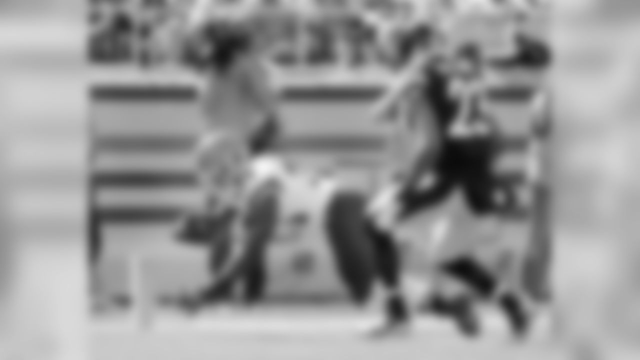 Regular Season Game 1: Browns vs. Steelers