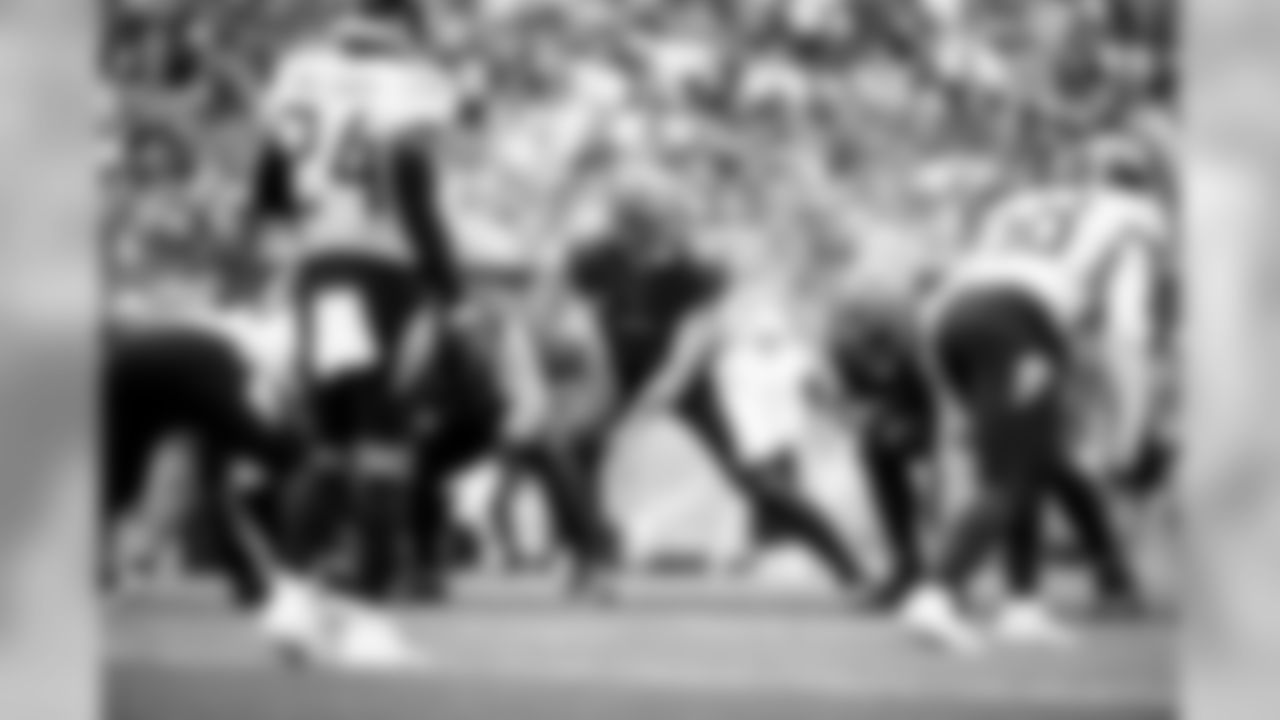 The Cleveland Browns play the Tennessee Titans in the 2019 season opener.