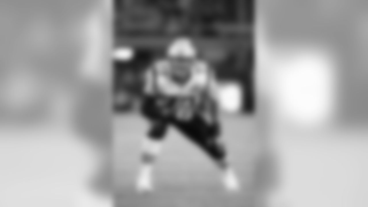 T Nate Solder - Patriots