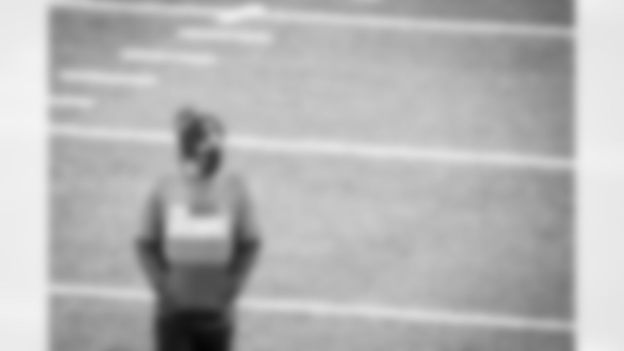 Head Coach Kevin Stefanski before a NFL football game between the Cleveland Browns and New York Giants on December 20, 2020 on Sunday Night Football at MetLife Stadium. The Browns won 20-6.