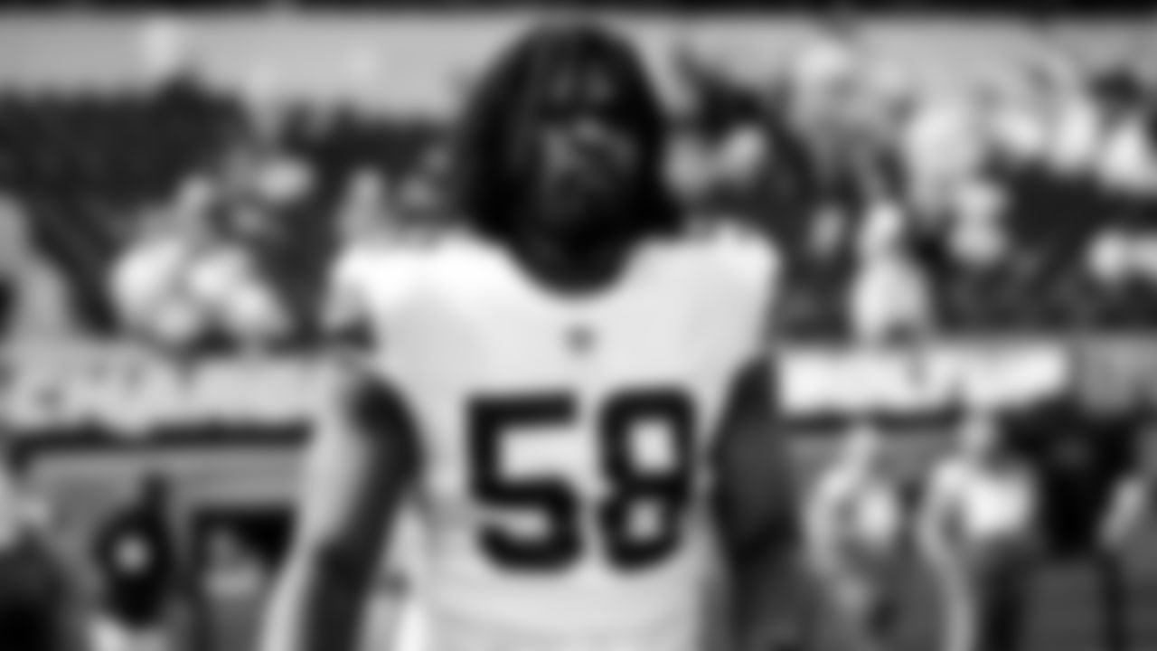 The Cleveland Browns prepare to face the Los Angeles Chargers.